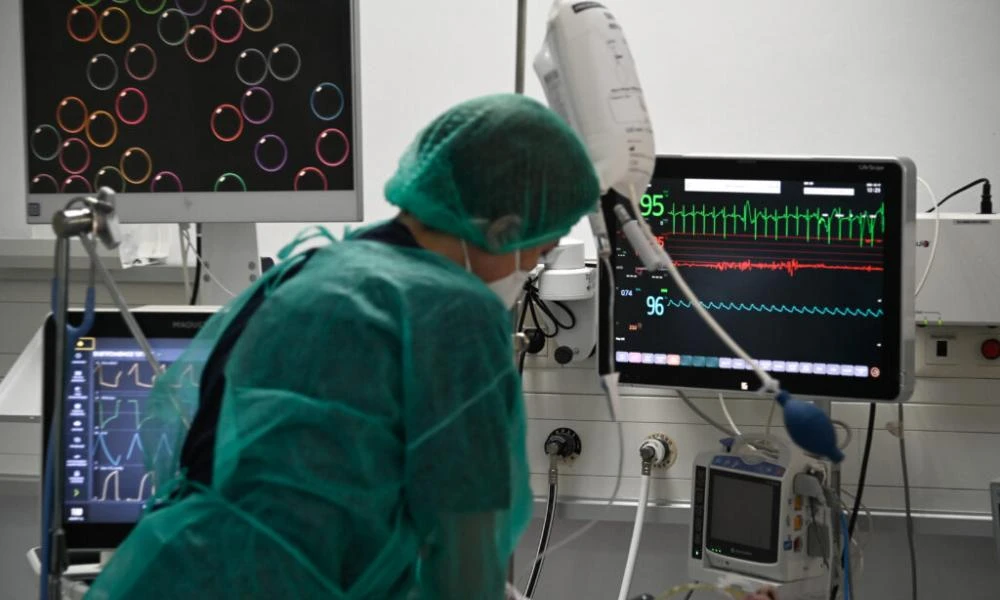 «Είδα τον θάνατο» λέει η γυναίκα που χειρουργήθηκε χωρίς αναισθησία